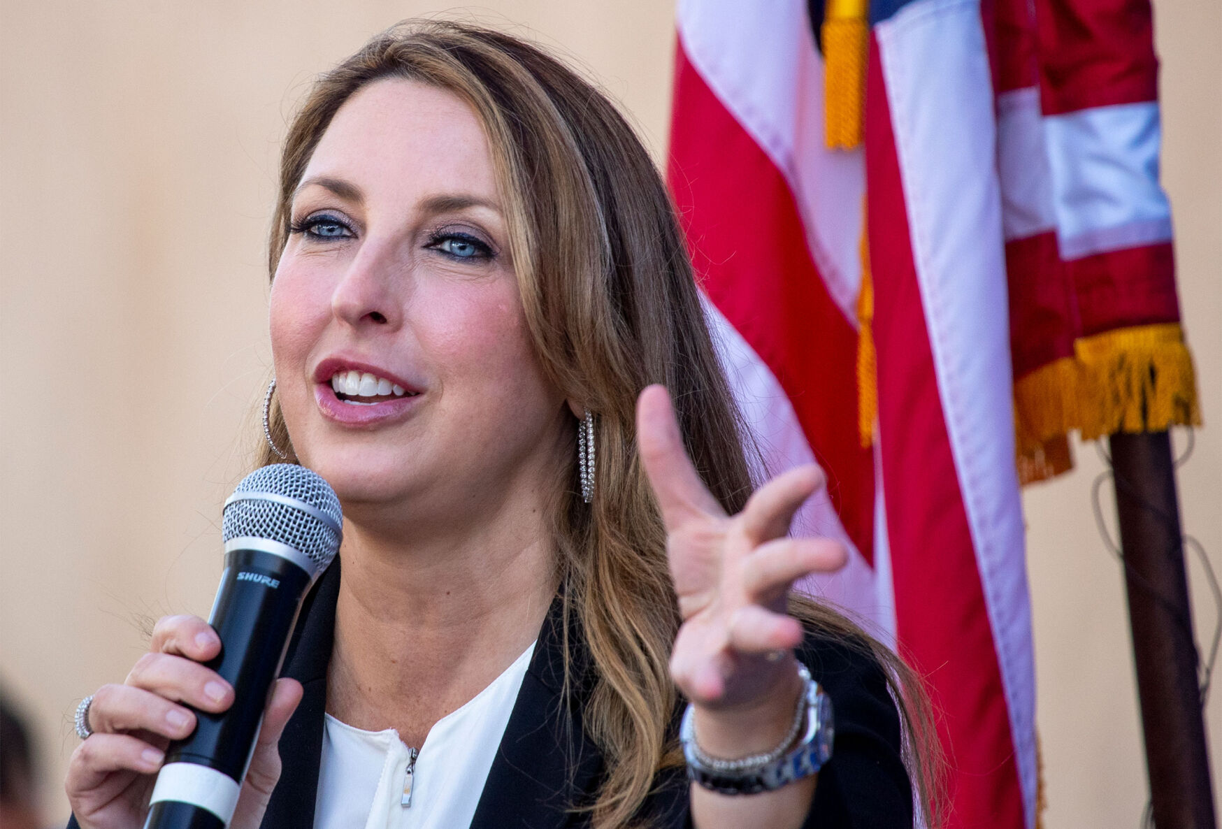 RNC braces for three-way chair race at winter meeting